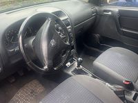 Gebraucht Opel Astra 84 PS (61 kW) 2002 Limousine