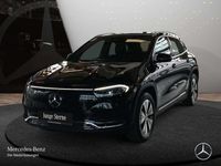 Gebraucht Mercedes EQA250 Advanced 139 kW (190 PS) 2025 Schwarz SUV