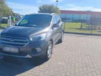 Używany Ford Kuga 150 KM (110 kW) 2018 Szary SUV