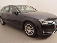 Gebraucht Audi A4 Sport 150 PS (110 kW) 2018 Schwarz metallic Kombi