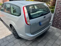 Gebraucht Ford Focus 109 PS (80 kW) 2010 Silber Kombi