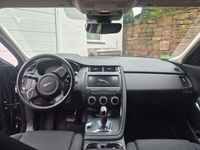 Gebraucht Jaguar E-Pace 250 PS (183 kW) 2018 Schwarz SUV