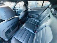 Gebraucht Kia Stinger GT 366 PS (269 kW) 2020 Schwarz Kleinwagen