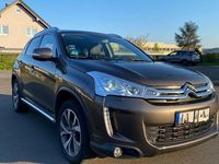 Gebraucht Citroën C4 Aircross 150 PS (110 kW) 2012 Braun SUV