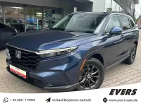 Gebraucht Honda CR-V Advance 148 PS (108 kW) 2024 Canyon river blue metallic SUV