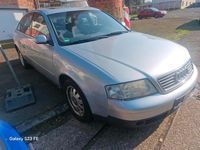 Gebraucht Audi A6 165 PS (121 kW) 1998 Silber Limousine
