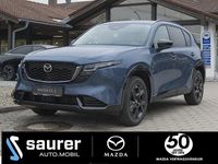 Neu Mazda CX-5 Homura-Line 141 PS (103 kW) 2026 Grau SUV