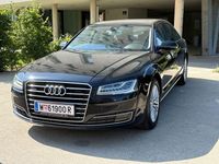 Gebraucht Audi A8L 262 PS (192 kW) 2016 Schwarz Limousine