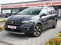 Gebraucht Dacia Jogger Comfort 101 PS (74 kW) 2022 Grau Van / Kleinbus