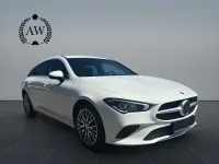 Gebraucht Mercedes CLA200 150 PS (110 kW) 2019 Andere Coupé