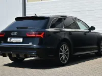 Gebraucht Audi A6 S-Line 190 PS (139 kW) 2017 Schwarz Limousine