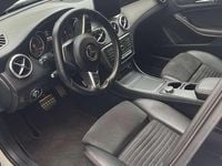 Gebraucht Mercedes CLA200 AMG line 156 PS (114 kW) 2016 Weiß Limousine