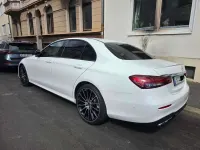 Gebraucht Mercedes E220 AMG line 200 PS (147 kW) 2022 Limousine