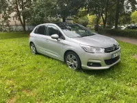 Gebraucht Citroën C4 Exclusive 150 PS (110 kW) 2012 Silber Limousine