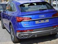 gebraucht Audi SQ5 Sportback 3.0 TDI quattro/UPE 93.000/Pano/Leder/B&O/Matrix