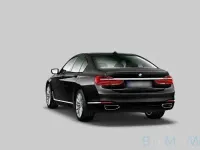 Gebraucht BMW 730 Shadowline 265 PS (194 kW) 2016 Schwarz Limousine