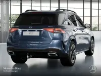 Gebraucht Mercedes GLE350 Advanced Plus 367 PS (269 kW) 2025 Blau SUV