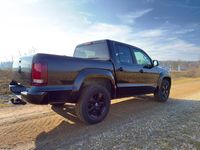 Gebraucht VW Amarok Highline 258 PS (189 kW) 2019 Schwarz Pickup