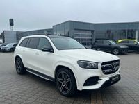 gebraucht Mercedes GLS400 d 4MATIC AMG Line/Navi/Pano.-Dach/Styling