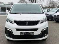Gebraucht Peugeot Expert Premium 122 PS (89 kW) 2021 Weiß Van
