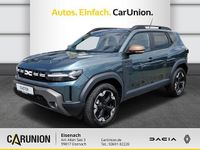 Gebraucht Dacia Duster Extreme 131 PS (96 kW) 2024 Zedergrün SUV