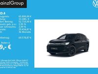 Neu VW ID.4 Pro 219 kW (299 PS) 2026 Schwarz SUV