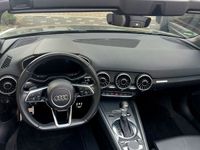 gebraucht Audi TT Roadster 2.0 TFSI S tronic -