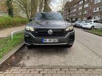 gebraucht VW Touareg R-Line 4Motion