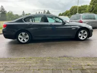 Gebraucht BMW 523 204 PS (150 kW) 2010 Schwarz Limousine