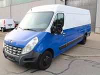 Second-hand Renault Master 125 CP (91 kW) 2011 Alb Monovolum