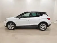 Gebraucht Seat Arona FR-Line 95 PS (69 kW) 2025 "nevada"weiß SUV