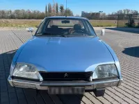 Gebraucht Citroën CX 102 PS (75 kW) 1976 Blau Limousine