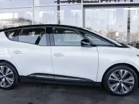 Gebraucht Renault Scénic IV 163 PS (119 kW) 2018 Weiß Van / Kleinbus