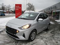 Gebraucht Hyundai i10 Select 67 PS (49 kW) 2021 Silber Kleinwagen