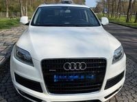 Second-hand Audi Q7 Performance 326 CP (239 kW) 2008 Alb SUV