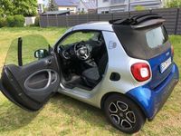 gebraucht Smart ForTwo Electric Drive forTwo cabrio perfect
