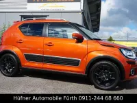 Gebraucht Suzuki Ignis 90 PS (66 kW) 2019 Orange SUV