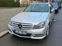 Gebraucht Mercedes C220 173 PS (127 kW) 2012 Grau Kombi