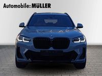 Gebraucht BMW X3 M Sport 245 PS (180 kW) 2024 Brooklyn grau metallic SUV