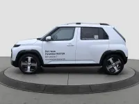 Gebraucht Hyundai Inster Prime 85 kW (116 PS) 2025 Atlas white Kleinwagen