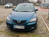 gebraucht Mazda 3 BK 1.6 Sport Benzin