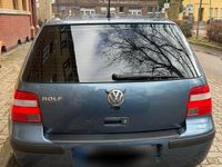 Gebraucht VW Golf IV 75 PS (55 kW) 2003 Blau Limousine