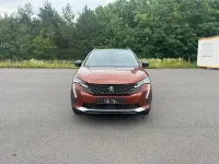 Gebraucht Peugeot 5008 GTi 131 PS (96 kW) 2021 Braun SUV