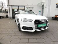 gebraucht Audi A6 Avant 3.0 TDIquattro/ACC/Head Up/Xenon/21"Alu