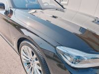 gebraucht BMW 740 740 Le xDrive INDIVIDUAL Showroom 100% Extras P.SEL