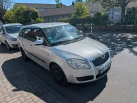 Gebraucht Skoda Fabia Classic 86 PS (63 kW) 2009 Silber Kombi