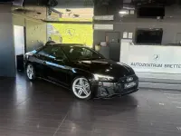 Gebraucht Audi A5 S-Line 286 PS (210 kW) 2021 Schwarz Coupé