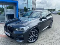 Gebraucht BMW X3 M Sport 190 PS (139 kW) 2021 Grau SUV