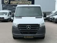 Gebraucht Mercedes Sprinter 150 PS (110 kW) 2023 Weiß Van
