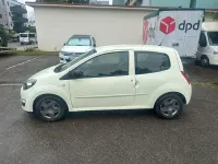 Gebraucht Renault Twingo Dynamique 75 PS (55 kW) 2013 Weiß Kleinwagen